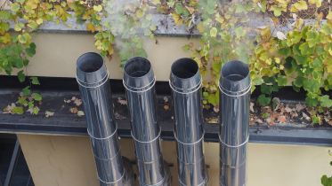 L'exutoire de fumée L'exutoire de fumée