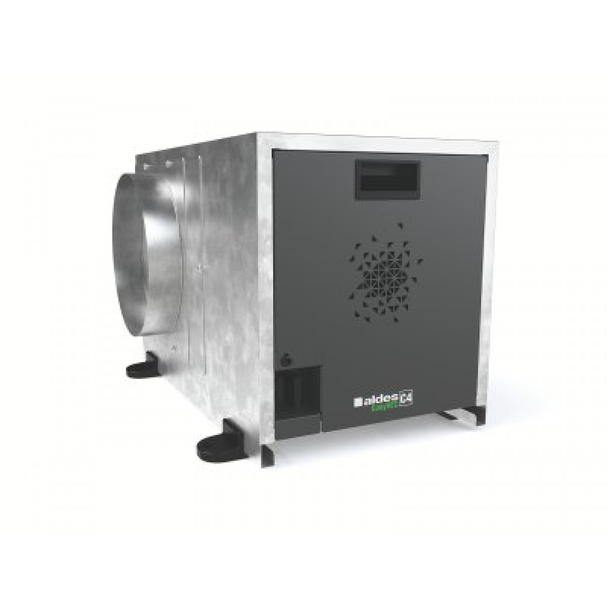 Caissons de ventilation simple flux gamme EasyVEC Aldes - VMC