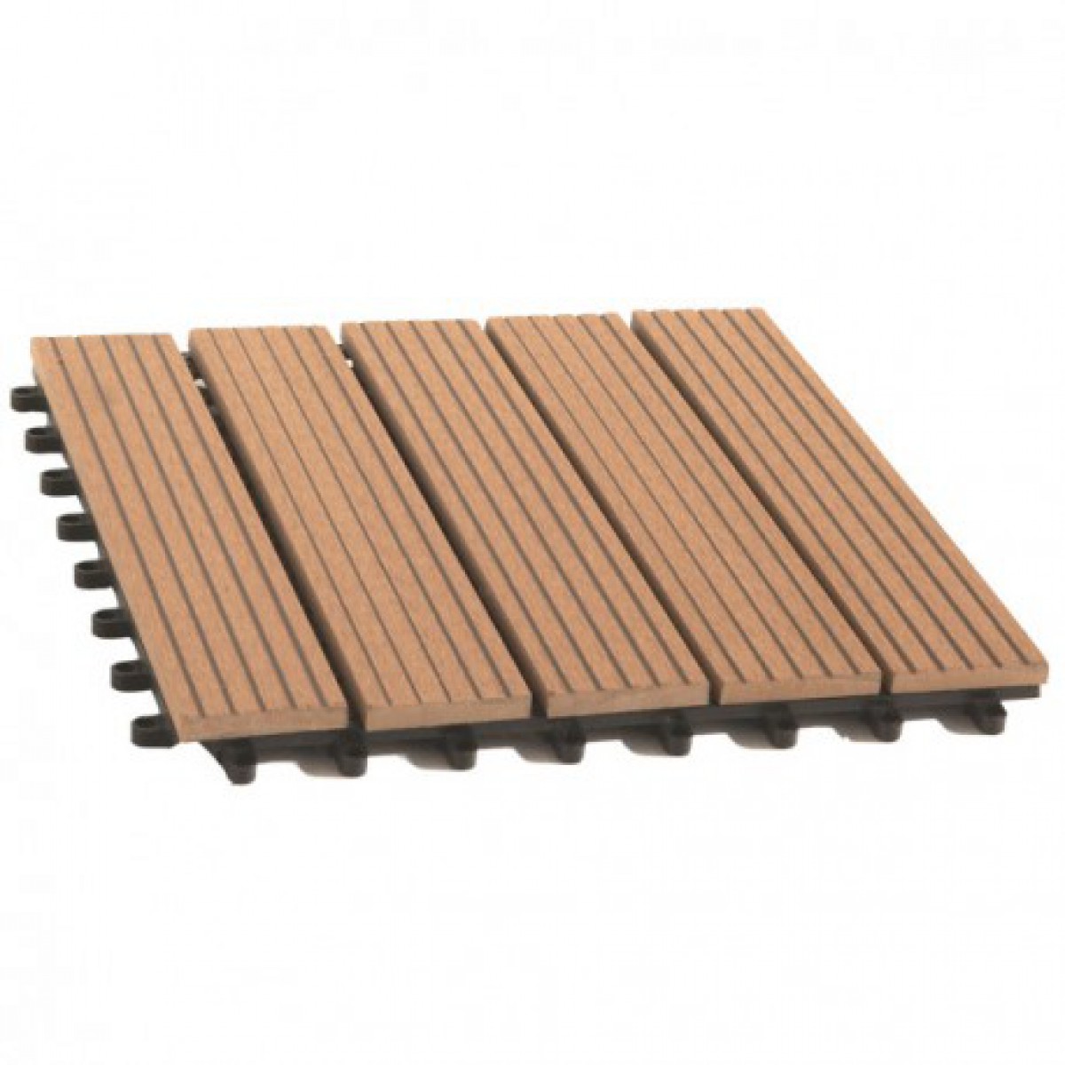 Dalle De Terrasse Bois Composite Modular Balcons Et Terrasses