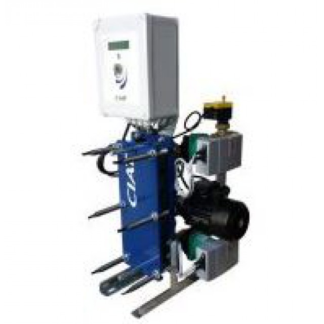 Préparateurs d'eau chaude sanitaire SANICIAT2