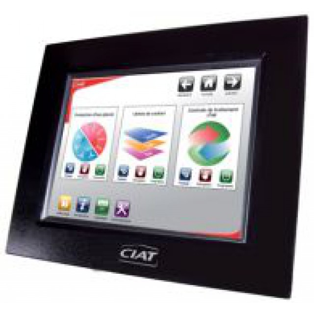 Régulation des systèmes et supervision Easy Smart CIATControl