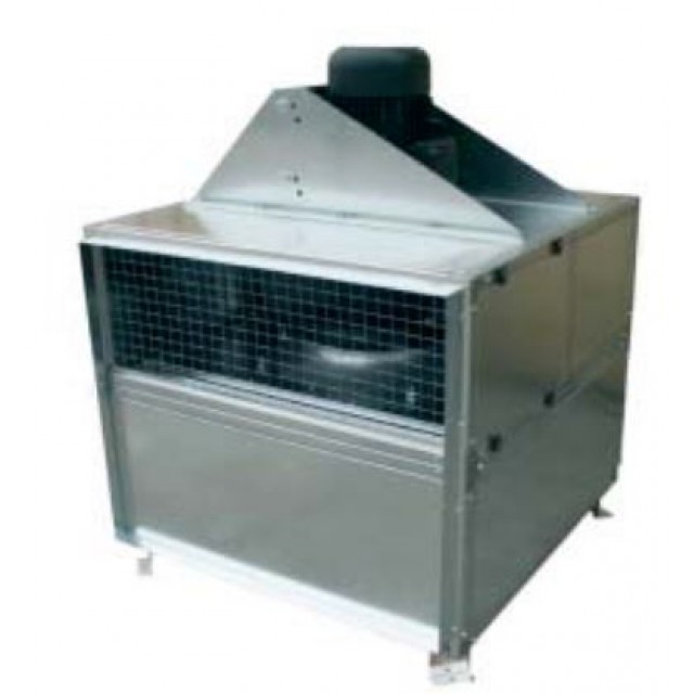 Caisson de désenfumage 400°C THEBE