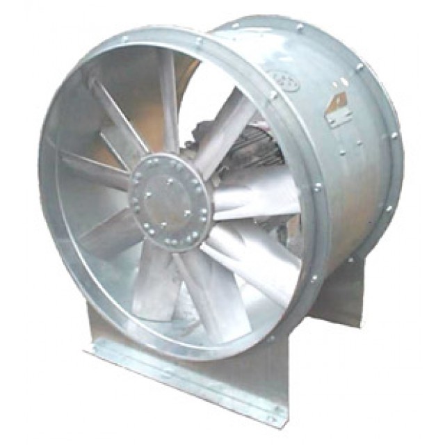 Ventilateurs axiaux AX - BX - CX Desenfumage