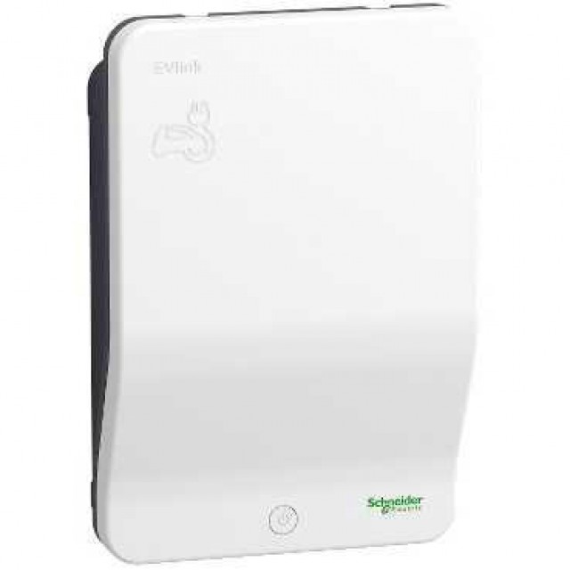 Borne de recharge Smart Wallbox