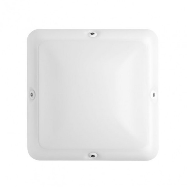 Luminaire architectural antivandalisme Bang carré LED
