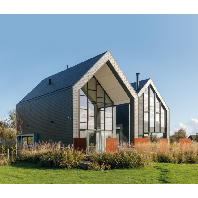 Ardoise fibres-ciment Cedral – KERGOAT