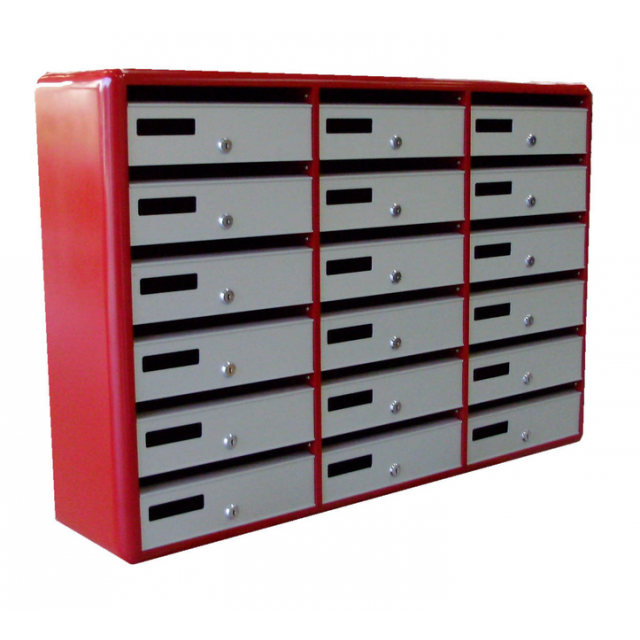 Boîtes aux lettres 3260 /95 Electrobox