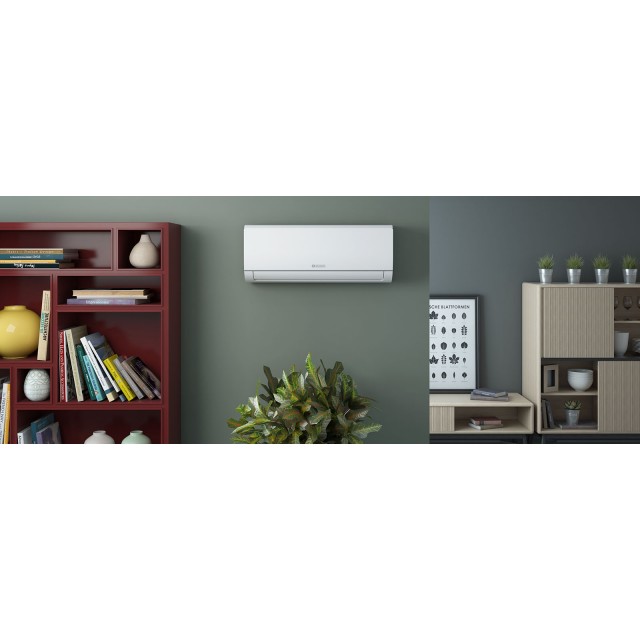 Nexya S4 E inverter est un climatiseur réversible monosplit mural à haute efficacité énergétique