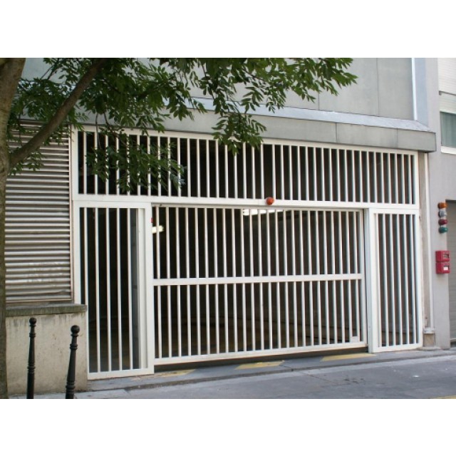 Portes de garage basculantes S400 Baro 