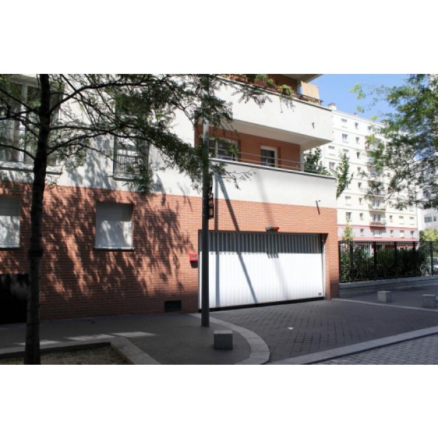 Portes de garage basculantes SAFIR S400 Aéro