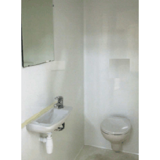 Salle de bain prêt à poser Simplinova XL WC