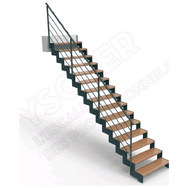 Escalier Ysocrema