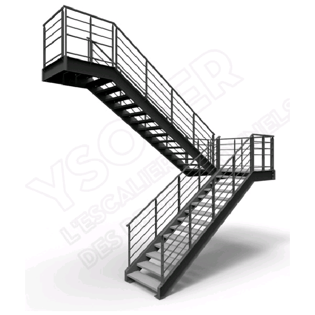 Escalier Ysovoc