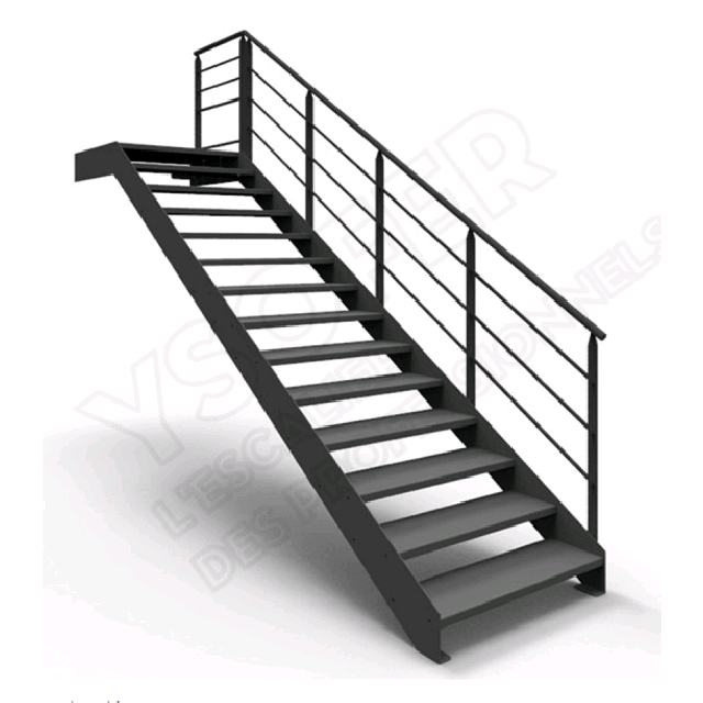 Escalier Ysoplan