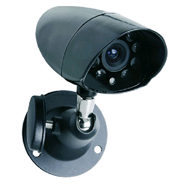 Camera de sécurité couleur C801