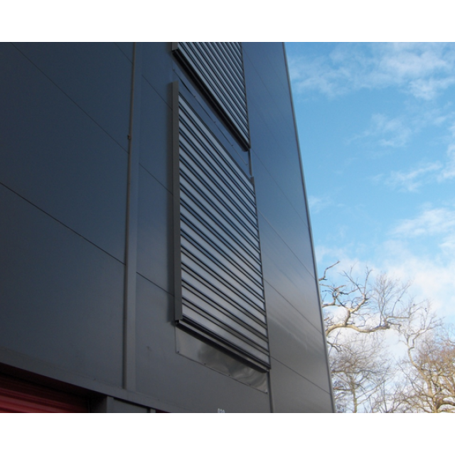 Lanterneau de façade Arcafaçade Skydome