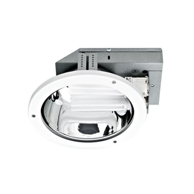 Downlight antivandalisme Spotéo Securlite