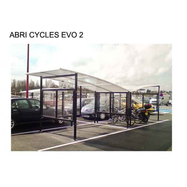 Abri cycles EVO2