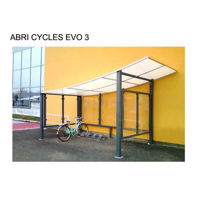 Abri cycles EVO 3