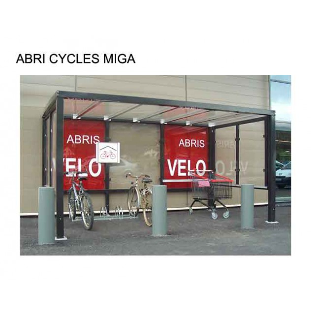 Abri cycles Miga