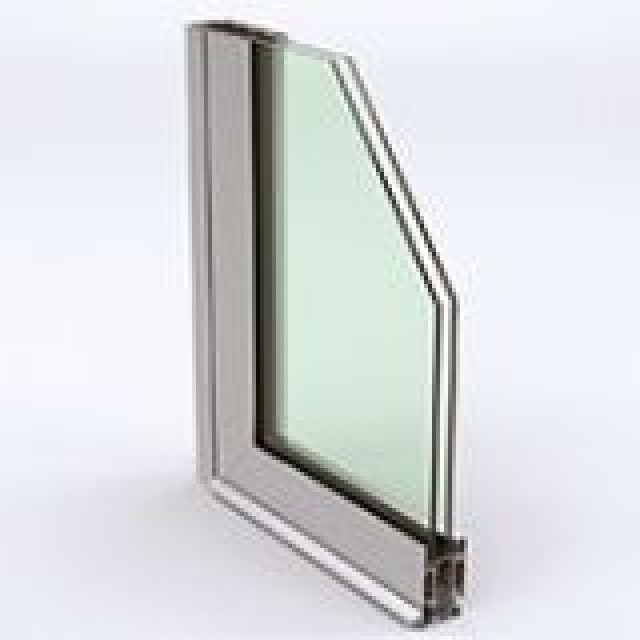 Portes en aluminium Wicstyle Wicona