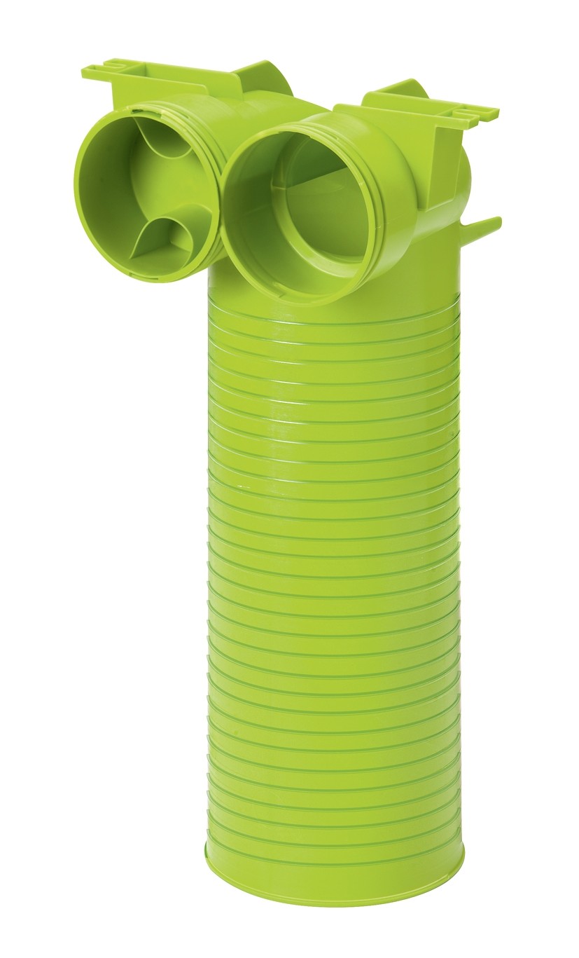 Systèmes de répartition circulaire (AE34C + AE48C) - Système de distribution d’air « air excellent » 