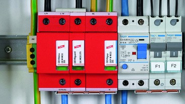 Parafoudres pour réseaux d’énergie