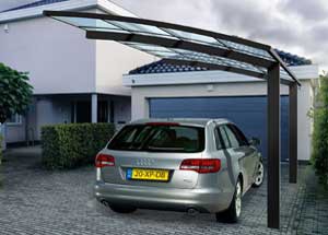 Carport Novoferm