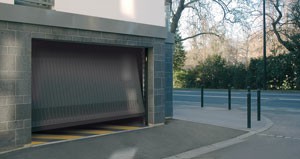 Porte de garage Traféco Plus