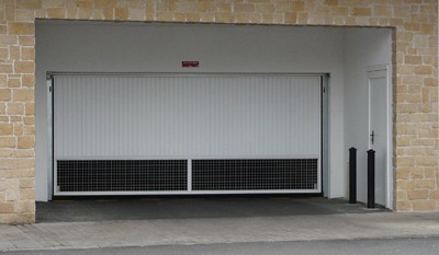 Porte de garage Trafimatic Plus