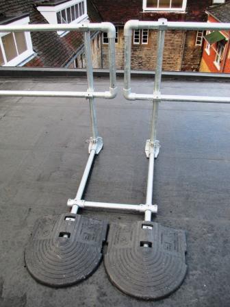 Garde corps Keeguard Topshield