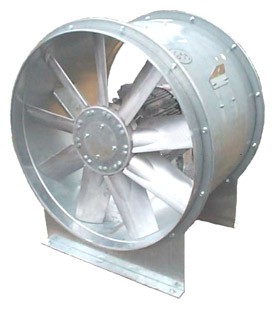 Ventilateurs axiaux AX - BX - CX Desenfumage