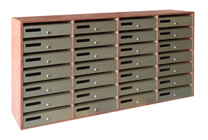 Boîtes aux lettres 3260 /90 Electrobox