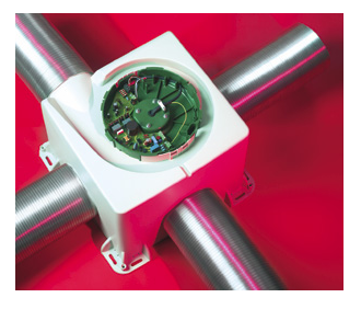 Caisson de soufflage et d'extraction C4-2EB Helios