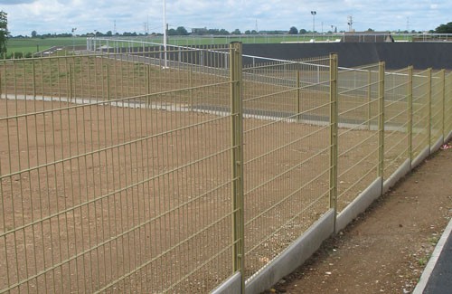 Cloture en panneaux CLOPLUS 20 Clonor