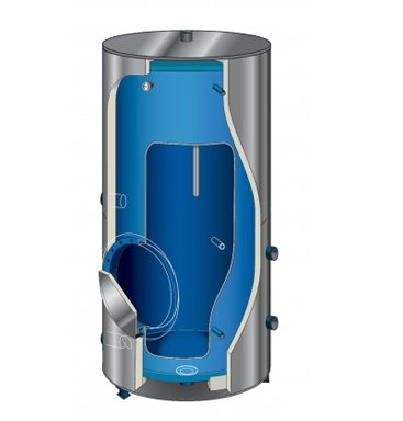 Ballon de stockage d'ecs Corhydro Atlantic