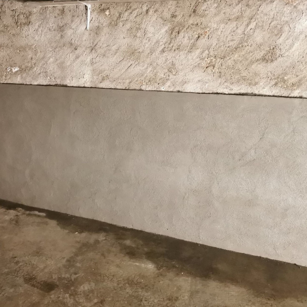 Le cuvelage, ou l’imperméabilisation des murs
