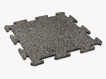 Carrelage balcon R18 mm