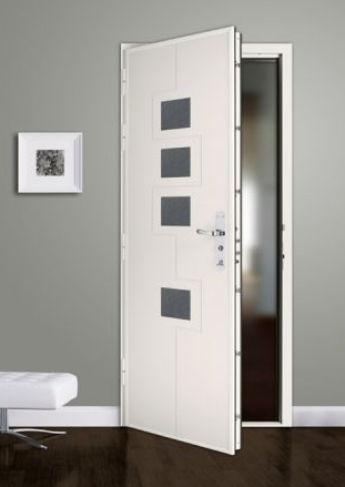 Porte blindée diamant 3 Picard