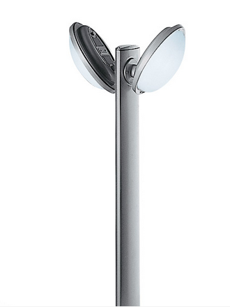 Borne pour éclairage résidentiel Ellipse double IGUZZINI