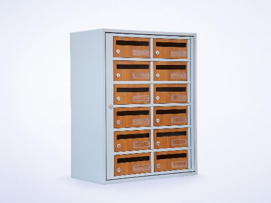 Boite aux lettre ESSENTIA MIXT Edelen