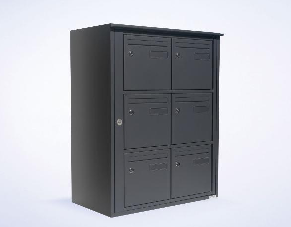 Boite aux lettre EXTER 4 Edelen