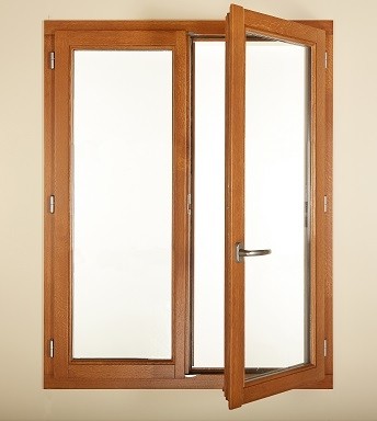 Fenêtre et porte-fenêtre Tradition (gamme bois)