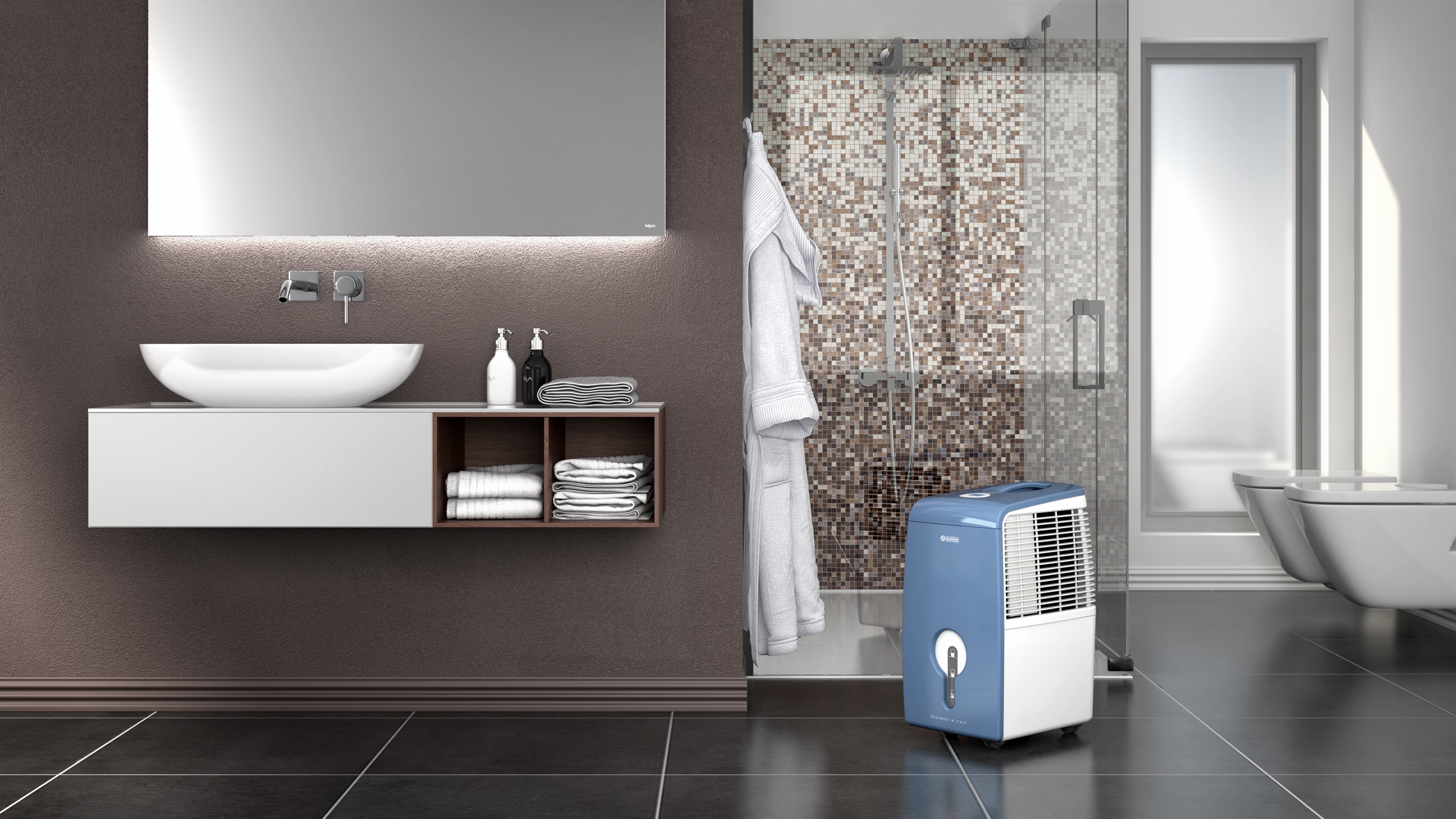 Gamme déshumidificateur AQUARIA S1 