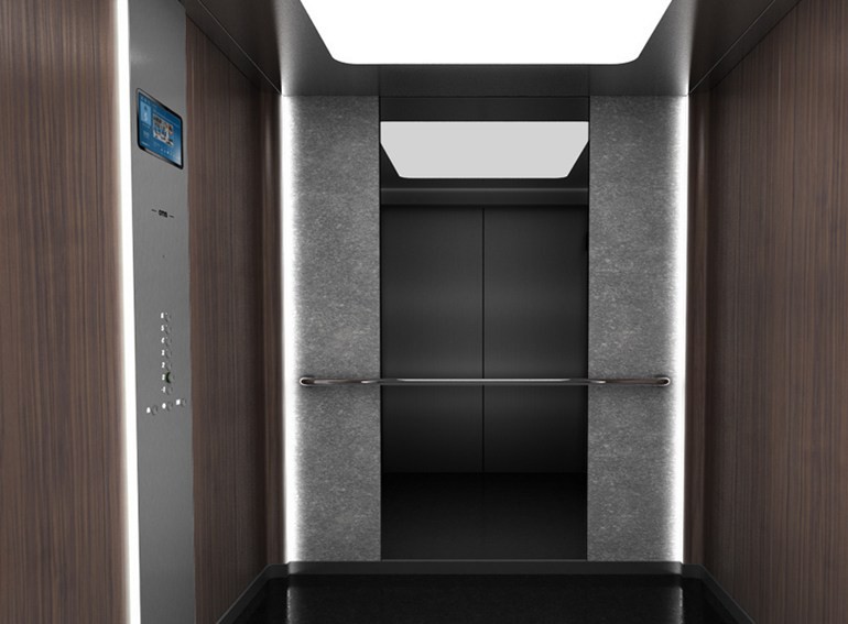 Ascenseurs Gen2 Comfort Otis 