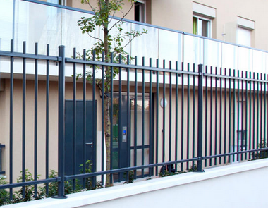 Grille modulaire Normaclo