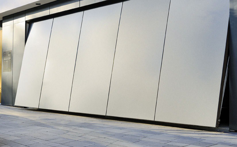 Porte de garage collectif ET500 Hormann