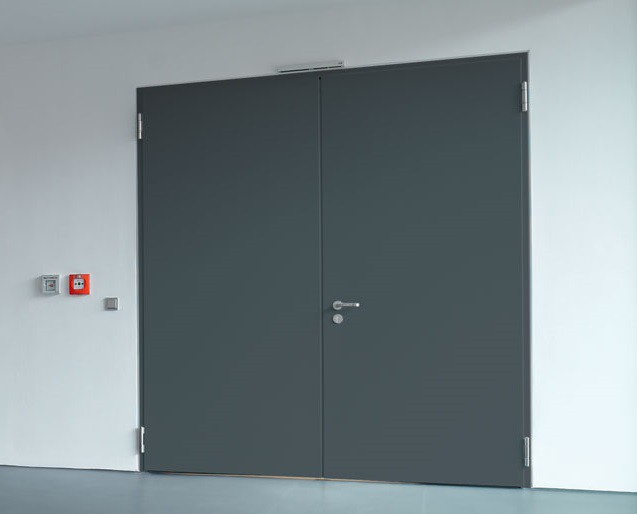 Porte de sécurité KSi40 Hormann