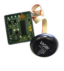 Lecteur de bagde Vigik Intratone
