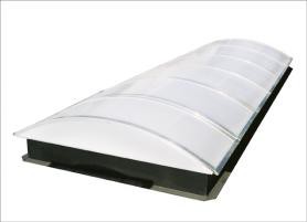 Eclairement zénithal et isolation Lumira Skydome